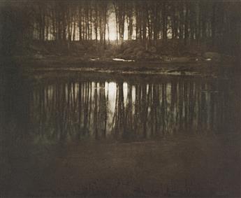 EDWARD STEICHEN (1879-1973) A portfolio entitled The Early Years 1900-1927. 1900-27; printed 1981.